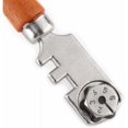thumbnail image 2 of Cortador de vidrio, cortador de vidrio profesional de seis ruedas de 130 mm, kit de cortador artesanal T, 2 of 5