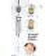 Forever Grateful Wind Chime with Engraved Thank You Message - Unique Gift of Gratitude/Appreciation Gift/ Thank You Gift for Family/Friends/Colleagues