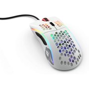 Glorious Model D Gaming Mouse Matte White (GD-White)