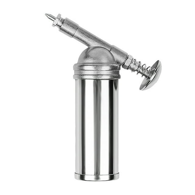 80CC Manual Grease Filling Machine Handheld Pressurized Grease Filler Auto Machinery Oil Excavator Maintenance Repairing Tool