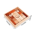 thumbnail image 3 of Educational Shape Sorting Puzzle Toy for Early Learning Development with Stacking and Color Recognition for Toddlers and Preschoolers, 3 of 5