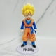 thumbnail image 1 of Animación periférica lucha Saiyan músculo Trunks Sun Wukong figura juguete muñeca exhibición modelo regalo, 1 of 4