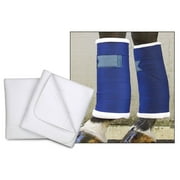 Toklat No Bow Wraps (White, 12")