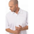 thumbnail image 4 of Chef Works Mens Cool Vent Cook Shirt (CSCVWHTM), 4 of 7
