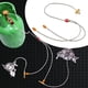 thumbnail image 3 of Conector de de estufa de Gas, piezas de extensión de de Gas para , Picnic, viajes 2 tubo de dirección shamjiam Tubo adaptador de recarga, 3 of 8