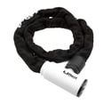 thumbnail image 2 of Candado de bicicleta cadena Best 8 blanco 90cmx8mm S:5/10, 2 of 5