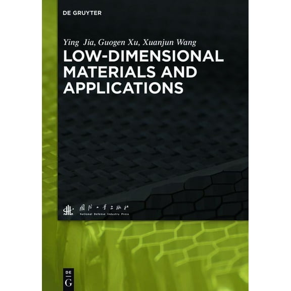Low-Dimensional Materials and Applications, (Hardcover)
