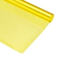thumbnail image 1 of Filtro de color gel Unique Bargains 40x50cm Amarillo paquete de 4, 1 of 5