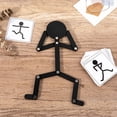 thumbnail image 1 of Rompecabezas de creativo, juguetes, movimientos deportivos, aprendizaje, educación temprana, desarrollo de la imaginación, de para Hugo Juguetes de rompecabezas, 1 of 8