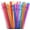 Multicolo, variant on 30-Pack Reusable Plastic Drinking Straws, 10.5 inches Long Colored Tumbler Replacement Straws with Cleaning Brush