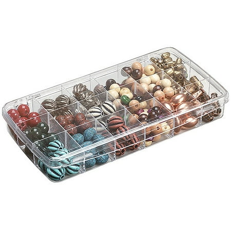 ArtBin Prism Box 18 Compartments-8.875"X4.875"X1.325" Transparent