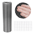 thumbnail image 1 of Malla Gallinera Malla De Acero Galvanizado 10m X 91 Cm Ab19m Plata, 1 of 5