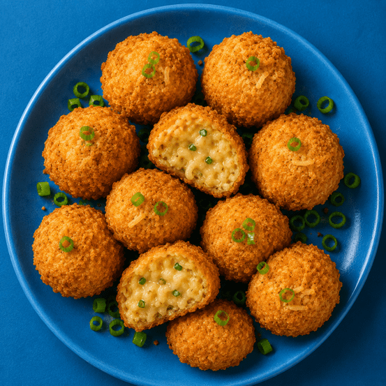bettergoods Cheesy Ramen Bites, 7.5 oz, 10 Count (Frozen)