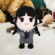 thumbnail image 5 of Juguetes de peluche Wednesday Addams Family Toys Addams Family Juguetes de peluche Regalo de cumpleaños, 5 of 8
