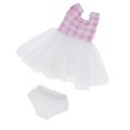 thumbnail image 4 of Adorable 1/12 BJD Doll Minifalda Ropa Interior para OB11 Doll Dress Up Accesorio - , tal se describe Rosado Hugo Ropa interior de falda de muñeca de niña, 4 of 10