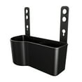 thumbnail image 1 of Speravity Portabotellas de agua para asiento trasero de coche, organizador de vasos para vehículos, caja de almacenamiento de artículos diversos para Ventana automotriz Negro Speravity VI017832-02, 1 of 6
