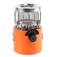 thumbnail image 1 of [Video] Estufa Calefacción 2000W para Exteriores Invierno Camping Pesca en Hielo Estufa Gas Portátil Calentador Té para Estufa para Acampar, 1 of 9