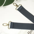 thumbnail image 5 of Buyless Fashion 2 Pack Suspenders for Men - 48" Adjustable Straps 1 1/4" - X Back with Metal Hooks, 5 of 7