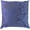 Blue, Navy / Barlby, variant on Hauteloom Barlby Throw Pillow