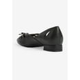thumbnail image 2 of Comfortview Women's The Arabella Slip On Flat, 2 of 6