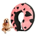 thumbnail image 4 of Colliers de Récupération Gonflables pour Chiens et Chats après la Chirurgie, Collier Gonflable de Protection pour Animaux de Compagnie Réglable Collier de Récupération Souple pour Petits Chiens de Taille Moyenne Chats, 4 of 8