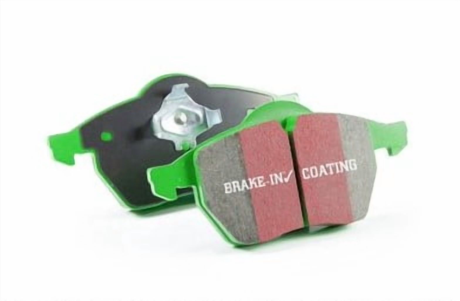 EBC 99-01 Cadillac Escalade 5.7 Greenstuff Front Brake Pads Fits select: 1988-2000 CHEVROLET GMT-400, 1994-1999 DODGE RAM 1500