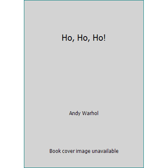Pre-Owned Ho, Ho, Ho! (Hardcover) 1857937031 9781857937039