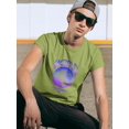 thumbnail image 2 of Abstract World Rave Style. T-Shirt Men -Image by Shutterstock, Male x-Large, 2 of 4