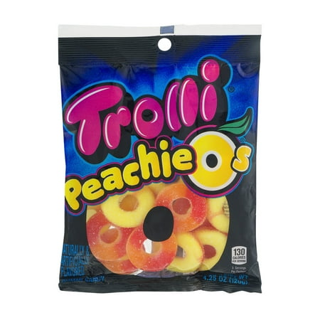 Trolli Apple Rings Lb Upc Trolli Apple Rings Lb Upc