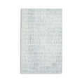 thumbnail image 2 of Eclatique Rug Pottery Barn Capitola Modern Textured Tufted Blue Geometric Area Rug, 10' x 14', Non-Slip Backing, 2 of 4