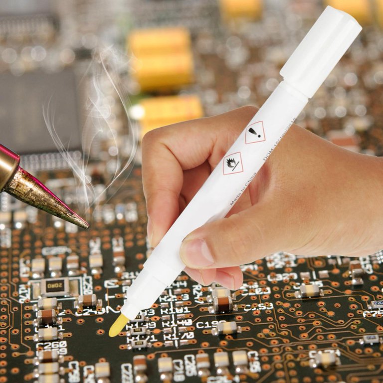 Solder Flux Pen