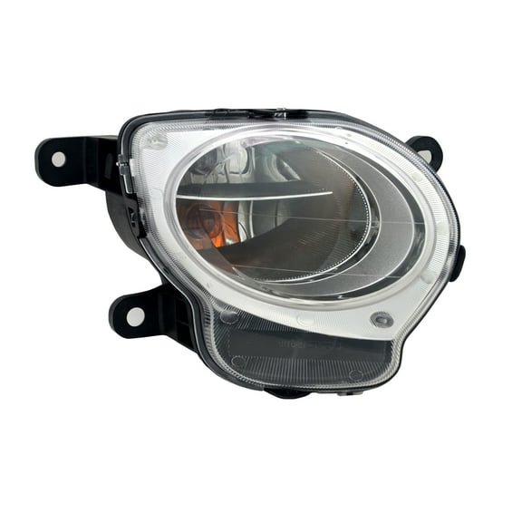 TYC 18-6109-00 TYC Regular Fits select: 2012-2019 FIAT 500