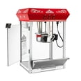 thumbnail image 3 of Olde Midway Machine à Maïs Soufflé Style Bar avec Bouilloire de 8 Onces - Rouge, 3 of 5