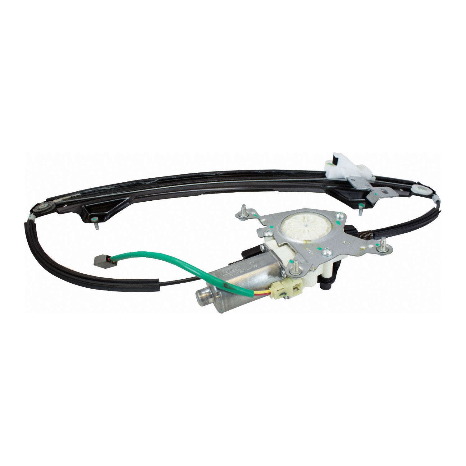 Motorcraft Power Window Regulator Assembly WLRA-22 Fits select: 2002-2010 FORD EXPLORER, 2007-2010 FORD EXPLORER SPORT TRAC