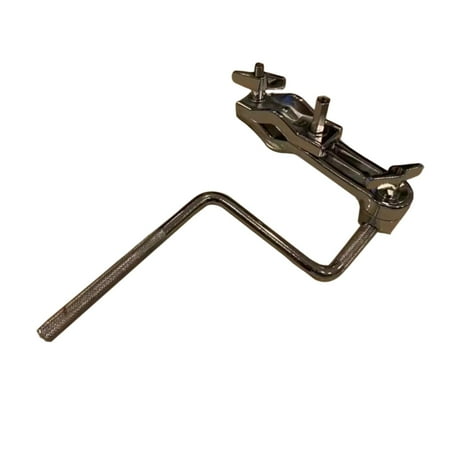 Cymbal Stand Holder Clamp Drum Extension Clamps Holder for Training Exercise