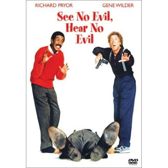 See No Evil, Hear No Evil (DVD)