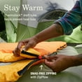 thumbnail image 4 of Coleman Arch Bay™ 15°F Big & Tall Sleeping Bag, 4 of 7
