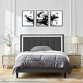 thumbnail image 2 of Hieng 3 Pcs Black and White Abstract Wall Art Modern Contemporary Wall Decor Aesthetic Splash Ink Painting for Living Room Bedroom Office Unframed, 2 of 6