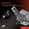 thumbnail image 6 of A-Premium Power Steering Pump Replacement for Honda Ridgeline 2006-2011 V6 3.5L, 6 of 9