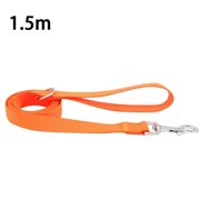 TureClos 47in Pet Walking Leash Outdoor Nylon Walking Rope Strap with Buckle Clip Pet Supplies