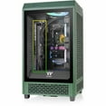 thumbnail image 2 of Thermaltake The Tower Computer Case, Racing Green, 2 of 21