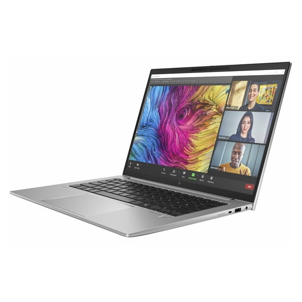 Laptop HP Zbook Firefly G11 (A6Uk7Ut) 14" Wuxga Core Ultra 7 32Gb Ddr5 1Tb Pcle Ssd W11 Plata