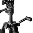 60" Pro Series Professional Camera Tripod and Universal Smartphone