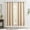 🍀Beige_Base#521, variant on Blackout Curtain Thermal Insulated No Drill Window Drapes for Bedroom, Bay Window, Living Room, 59 x 63 inches