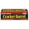 Kraft Cracker Barrel: Extra Sharp Cheddar Cheese, 10 Oz
