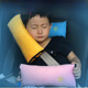 thumbnail image 1 of Funda de cinturón de seguridad para coche para niños, almohada de gamuza para dormir para bebés, funda protectora para el hombro del cinturón de seguridad para bebés, 1 of 4