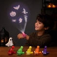 thumbnail image 6 of Halloween Projection Finger Lights, 36 Pack LED Finger Lights, Light Up Party Toys, Props And Costume Accessories, 6 of 6