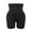Black-YC-0066, variant on Women Thermal Underwear Set Long John Base Layer Ultra Soft Top&Bottom Sets for Cold Weather