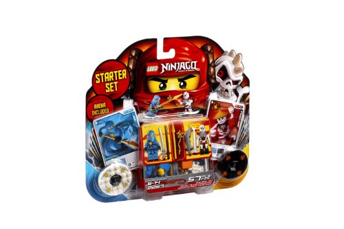 ninjago starter set