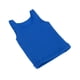 thumbnail image 2 of Camiseta sin mangas para hombre, accesorio de ropa en miniatura para muñeca de 12 pulgadas, escala 1/6 Azul, 2 of 9